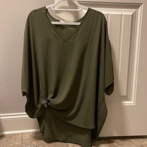 Adrienne blouse